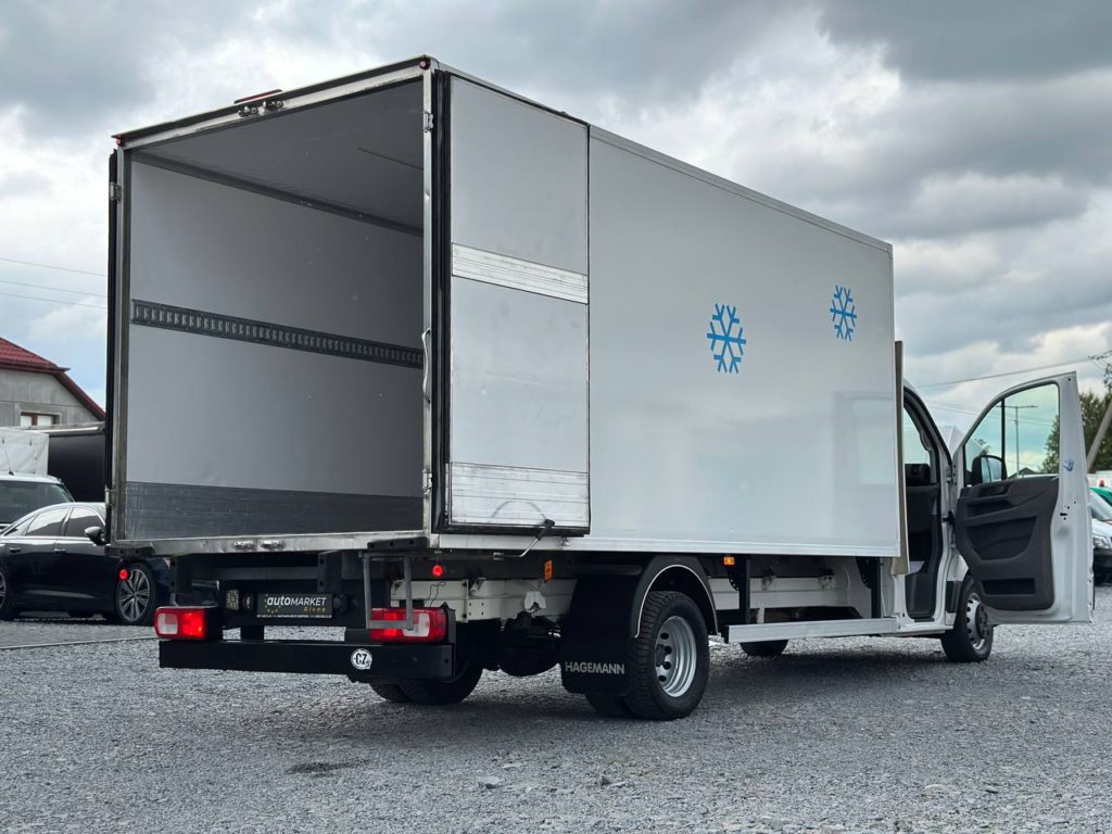 Volkswagen Crafter 2019