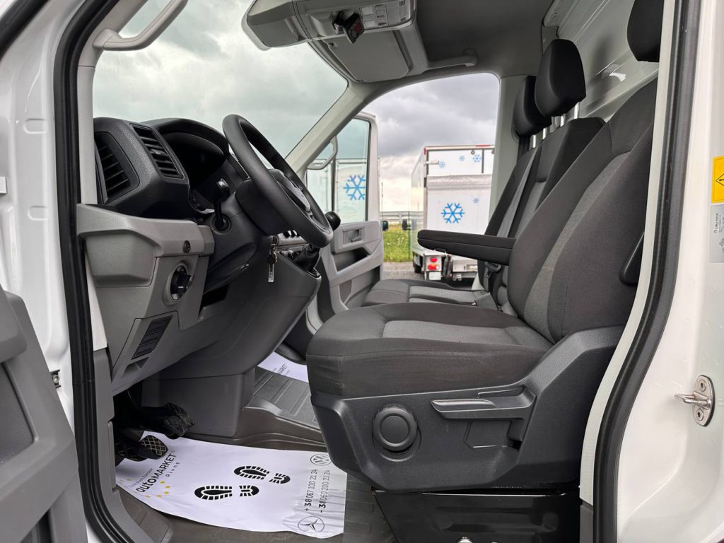 Volkswagen Crafter 2019