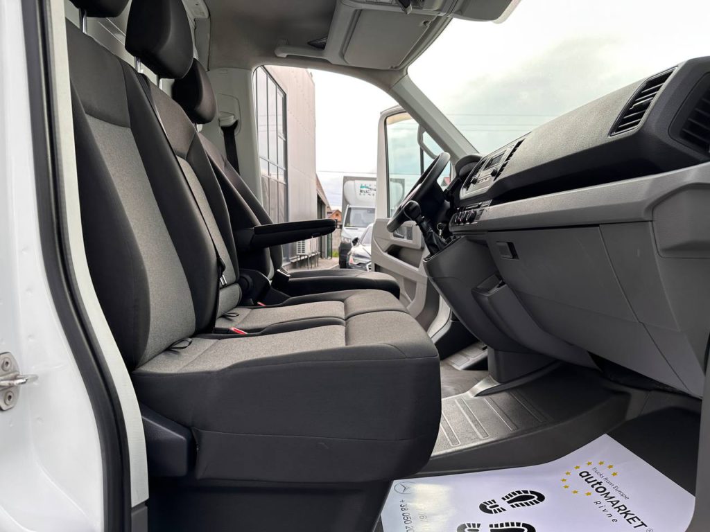 Volkswagen Crafter 2019