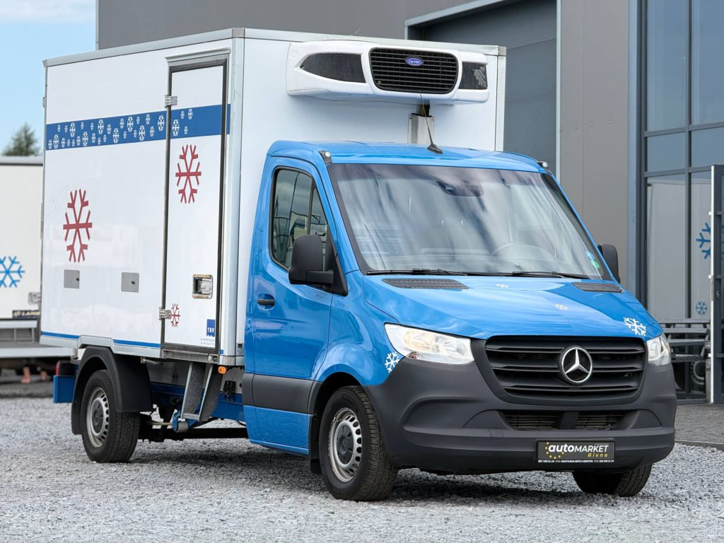 Mercedes-Benz Sprinter 2021