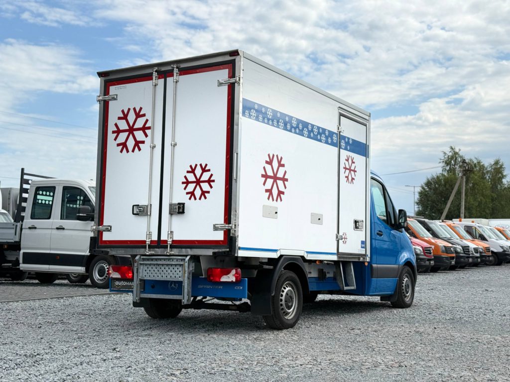 Mercedes-Benz Sprinter 2021