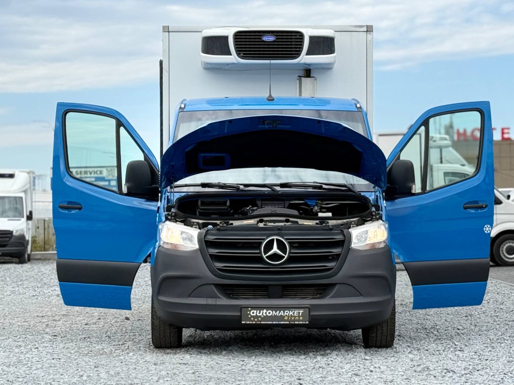 Mercedes-Benz Sprinter 2021