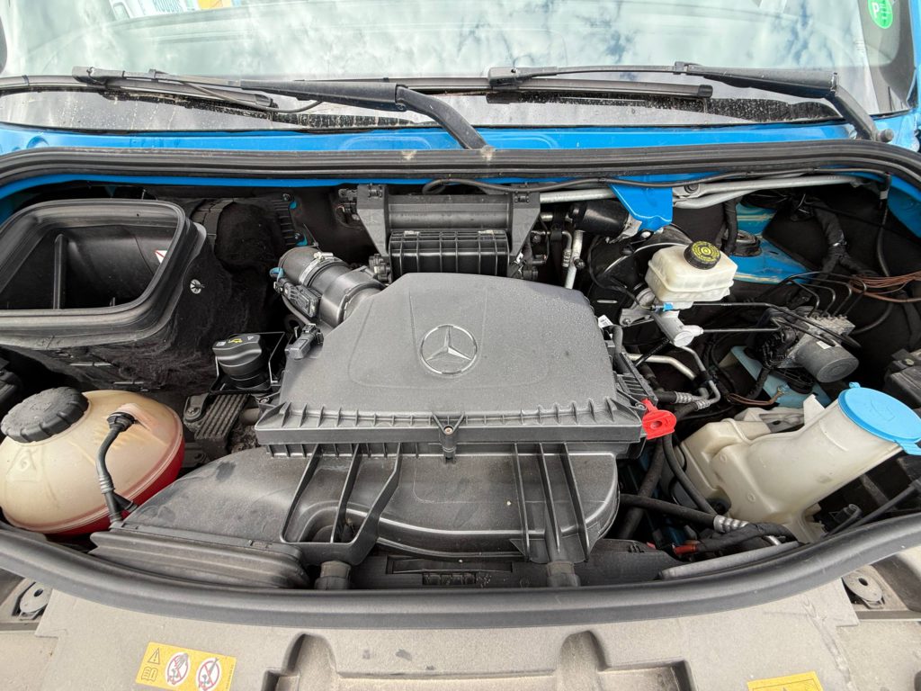 Mercedes-Benz Sprinter 2021