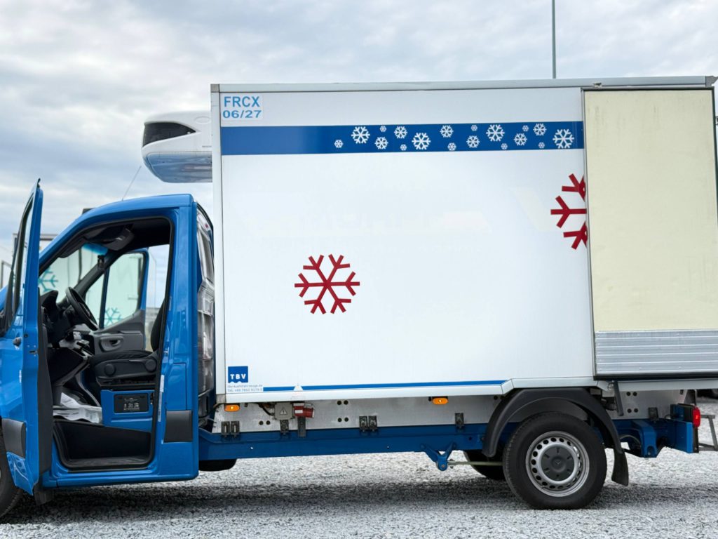 Mercedes-Benz Sprinter 2021