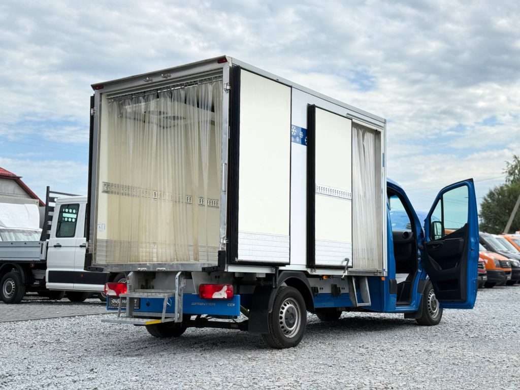 Mercedes-Benz Sprinter 2021