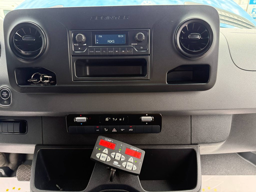 Mercedes-Benz Sprinter 2021