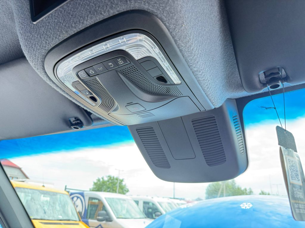 Mercedes-Benz Sprinter 2021