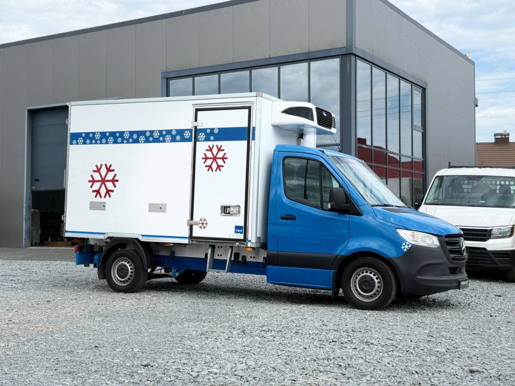 Mercedes-Benz Sprinter 2021