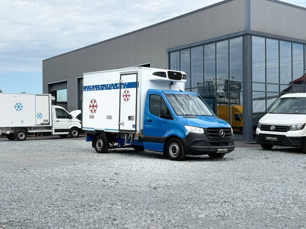 Mercedes-Benz Sprinter 2021