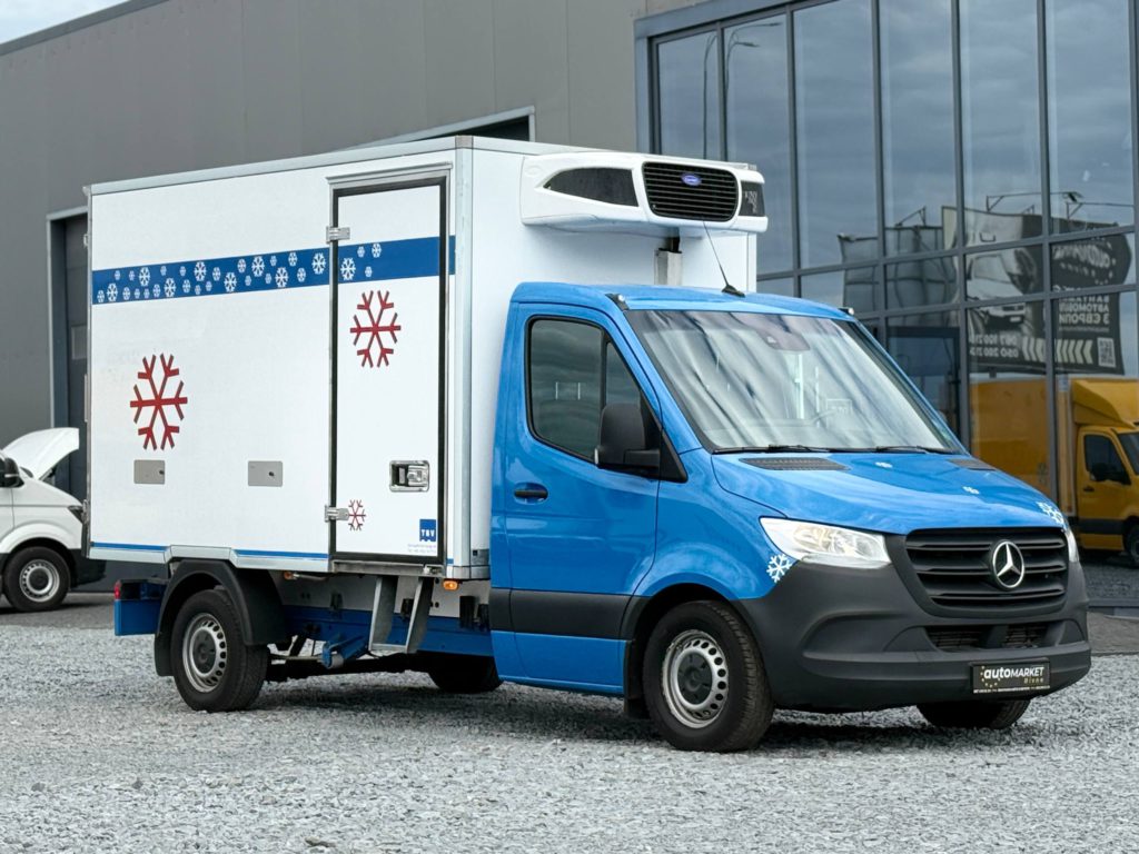 Mercedes-Benz Sprinter 2021