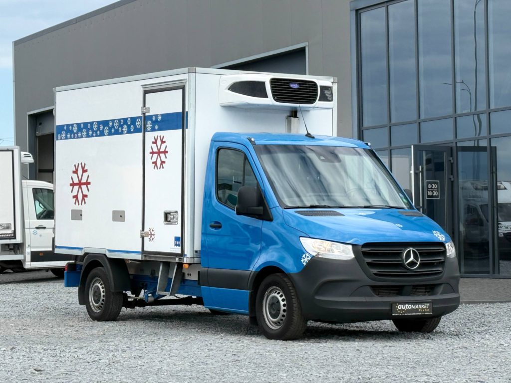 Mercedes-Benz Sprinter 2021