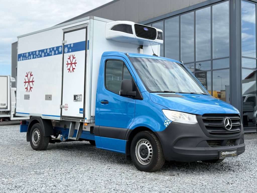 Mercedes-Benz Sprinter 2021