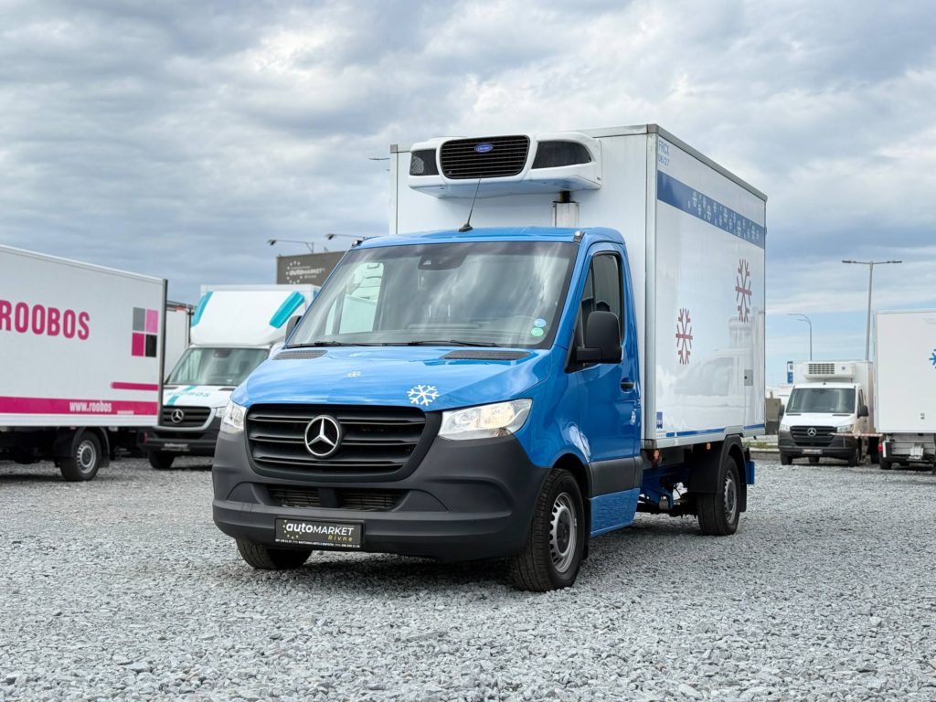 Mercedes-Benz Sprinter 2021