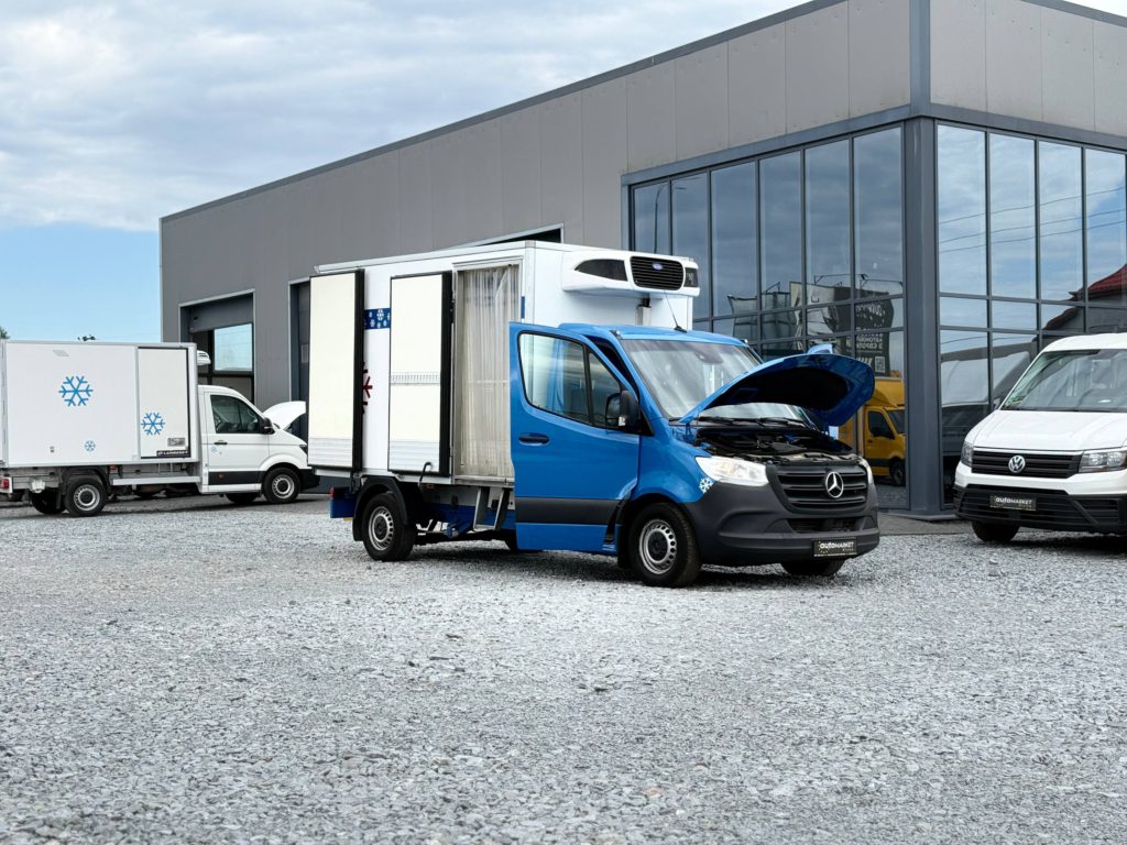 Mercedes-Benz Sprinter 2021