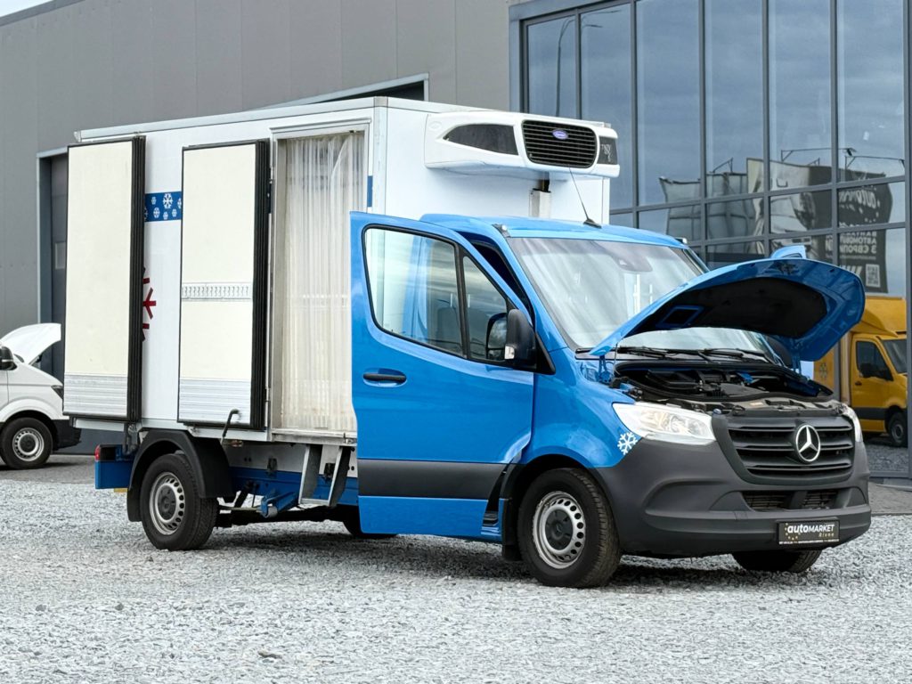 Mercedes-Benz Sprinter 2021