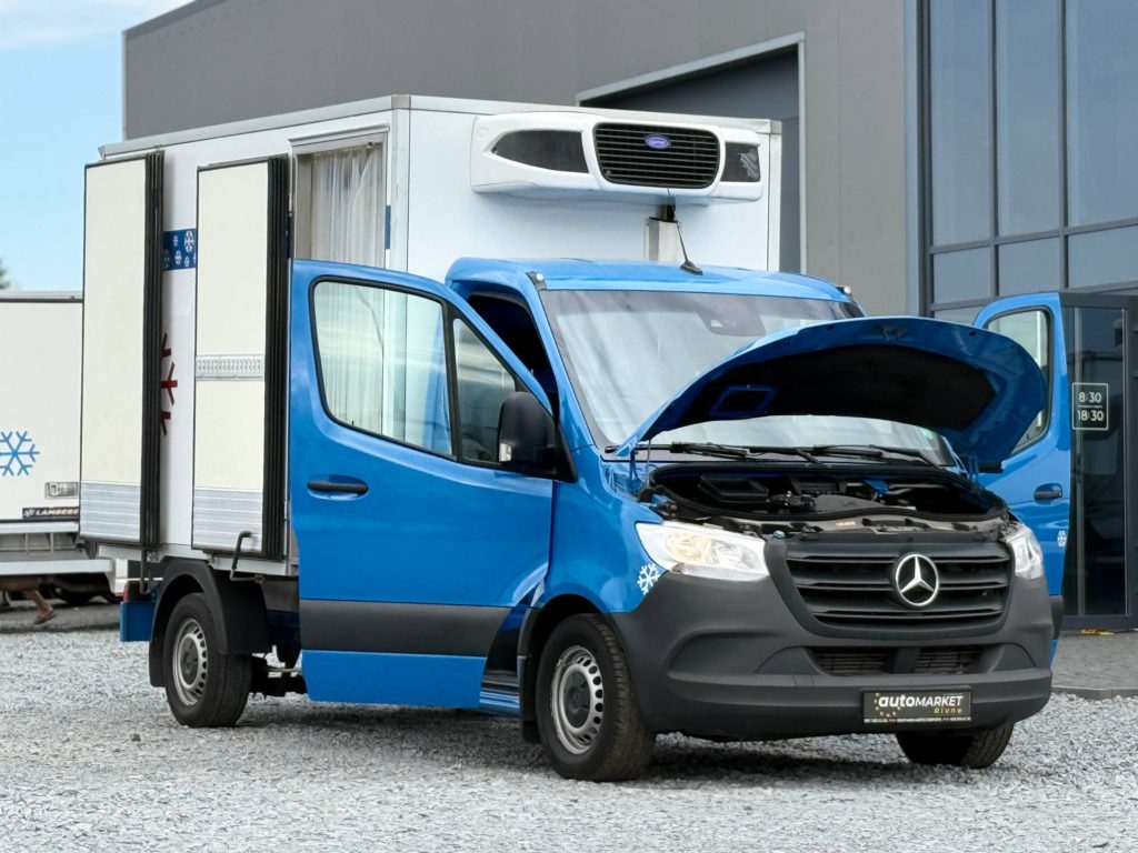 Mercedes-Benz Sprinter 2021