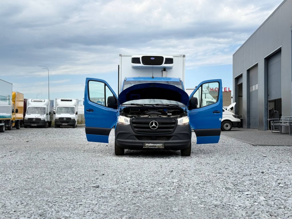 Mercedes-Benz Sprinter 2021