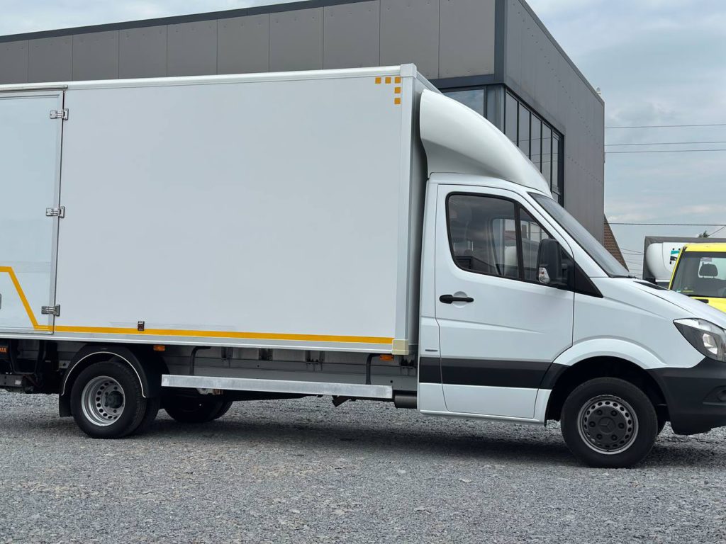 Mercedes-Benz Sprinter 2017