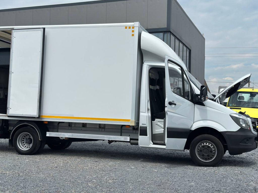 Mercedes-Benz Sprinter 2017