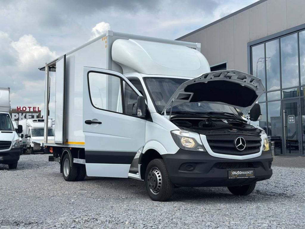 Mercedes-Benz Sprinter 2017