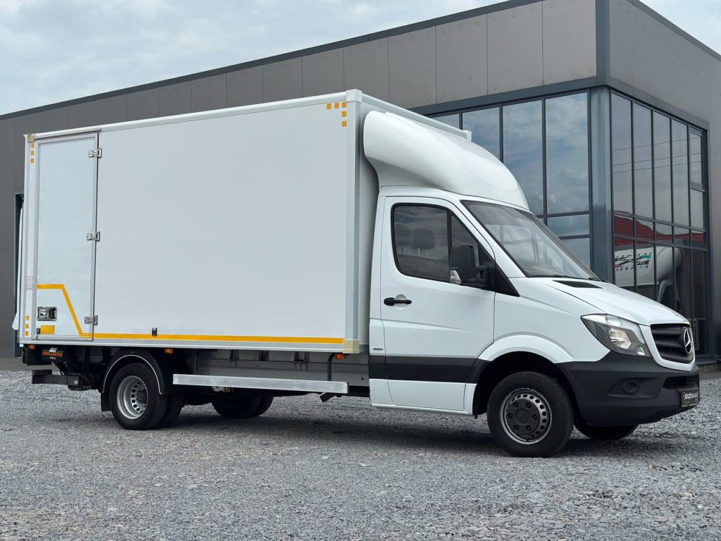 Mercedes-Benz Sprinter 2017