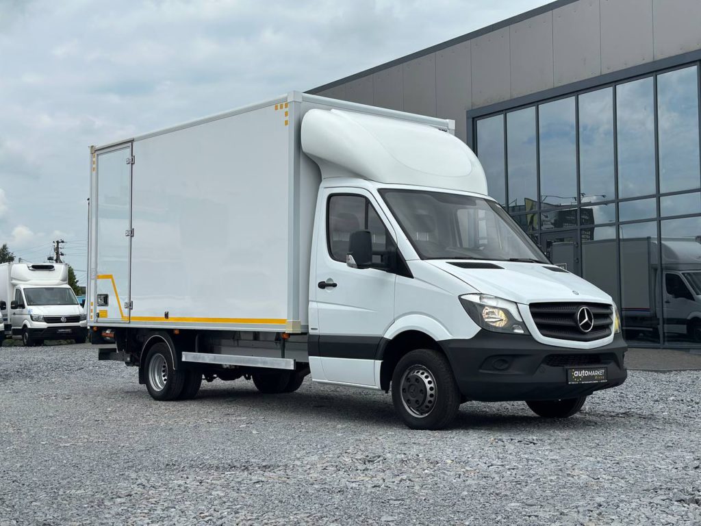 Mercedes-Benz Sprinter 2017