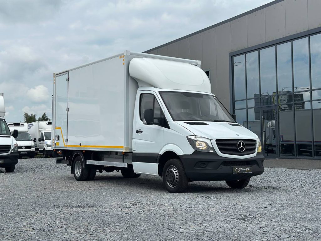 Mercedes-Benz Sprinter 2017