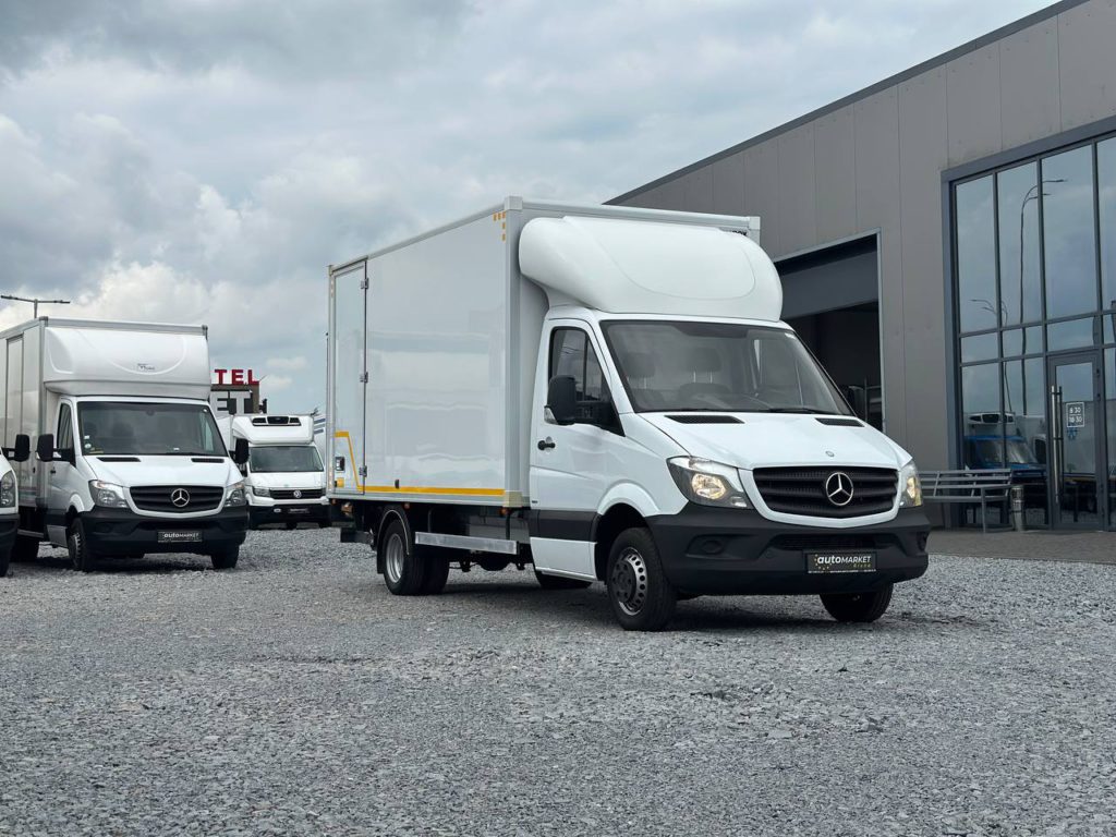 Mercedes-Benz Sprinter 2017