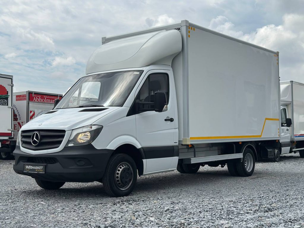Mercedes-Benz Sprinter 2017
