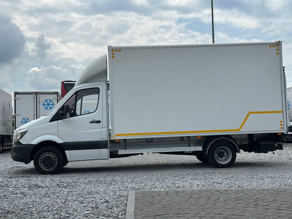 Mercedes-Benz Sprinter 2017