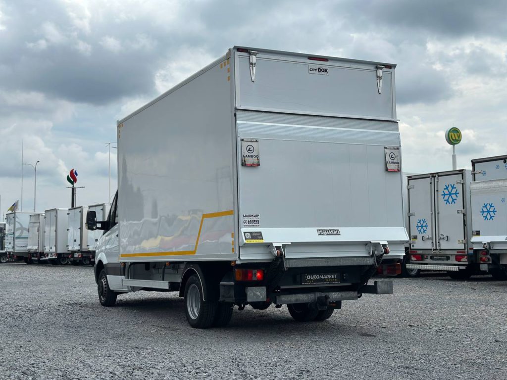 Mercedes-Benz Sprinter 2017