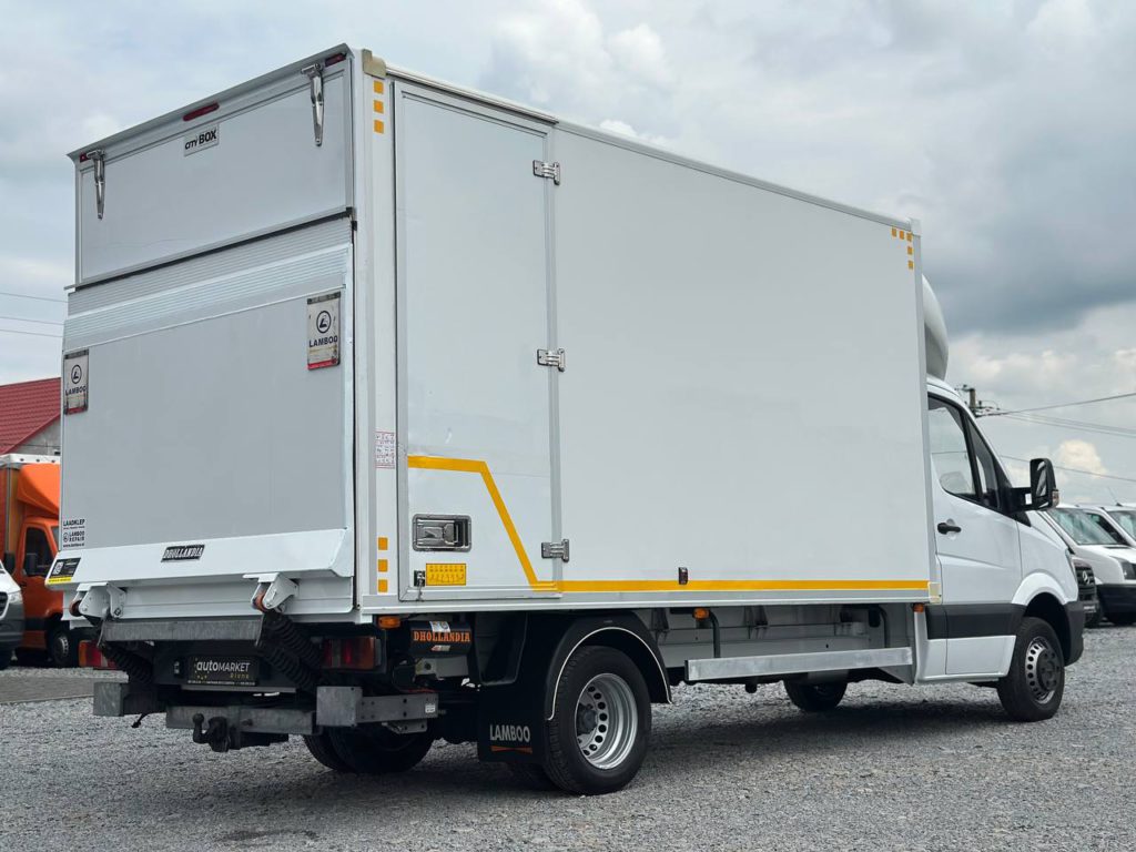 Mercedes-Benz Sprinter 2017