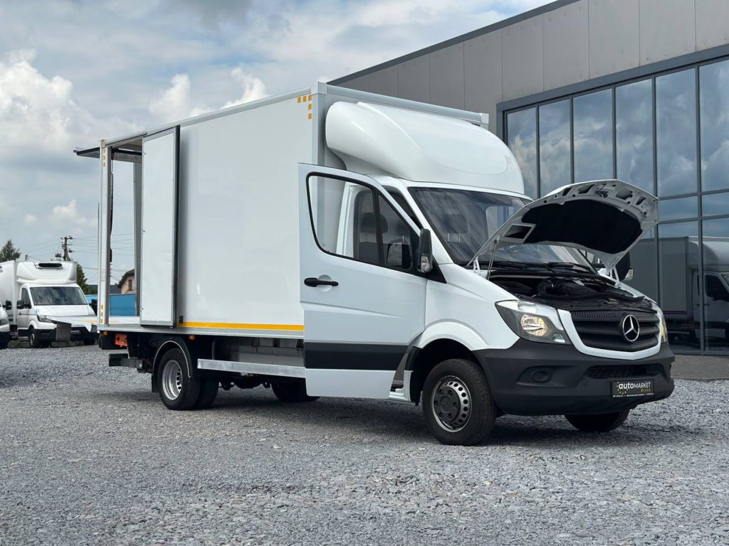 Mercedes-Benz Sprinter 2017