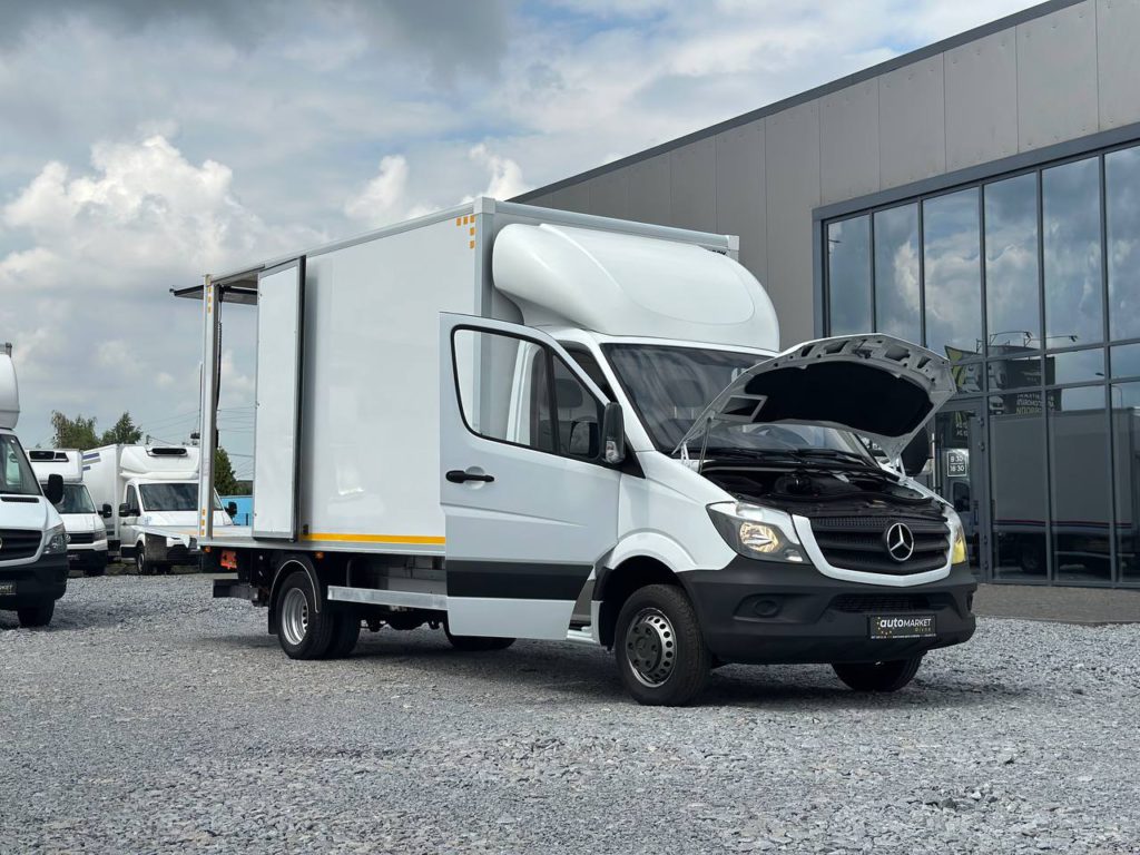 Mercedes-Benz Sprinter 2017