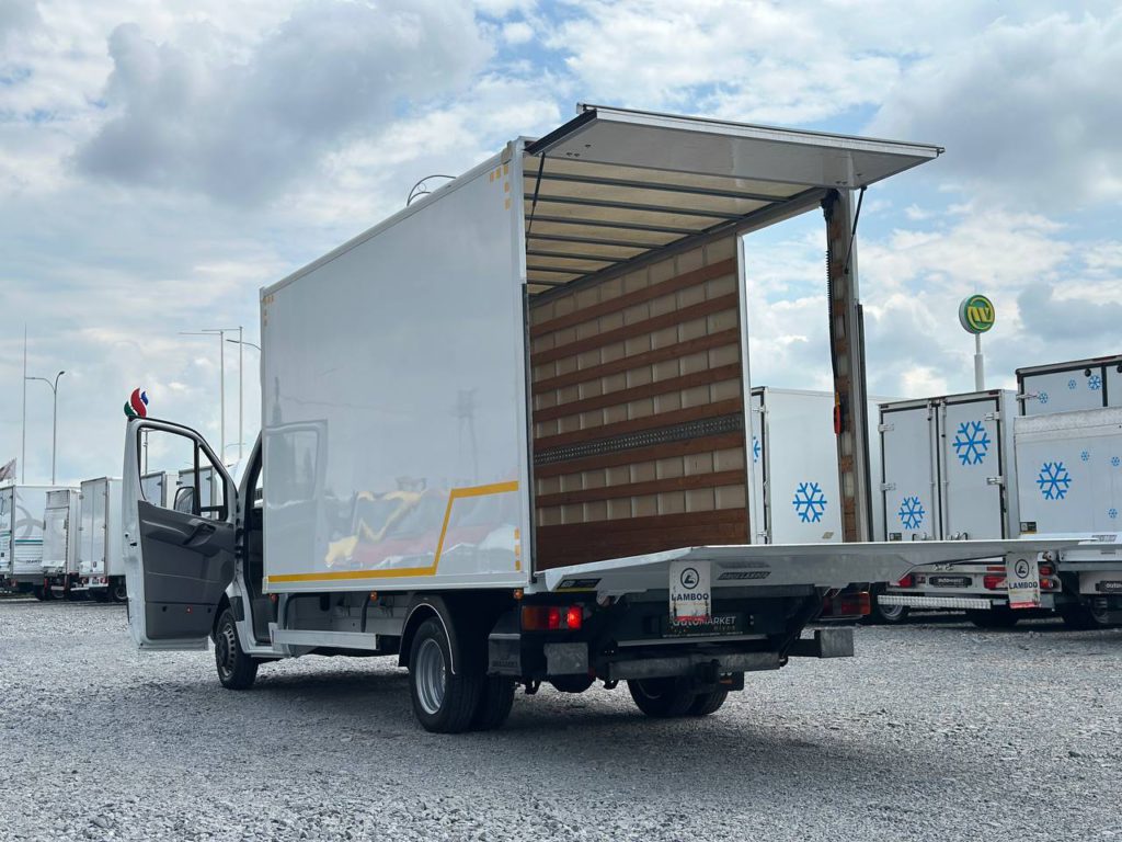 Mercedes-Benz Sprinter 2017