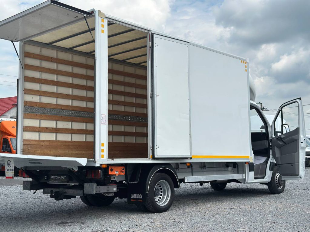 Mercedes-Benz Sprinter 2017