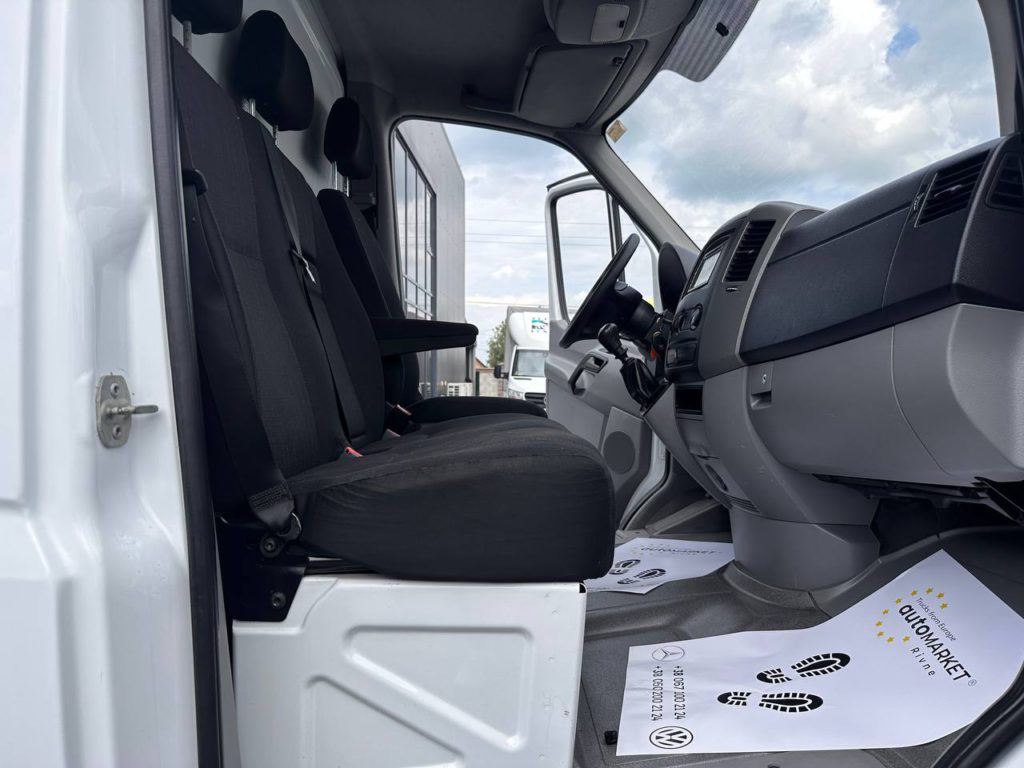 Mercedes-Benz Sprinter 2017