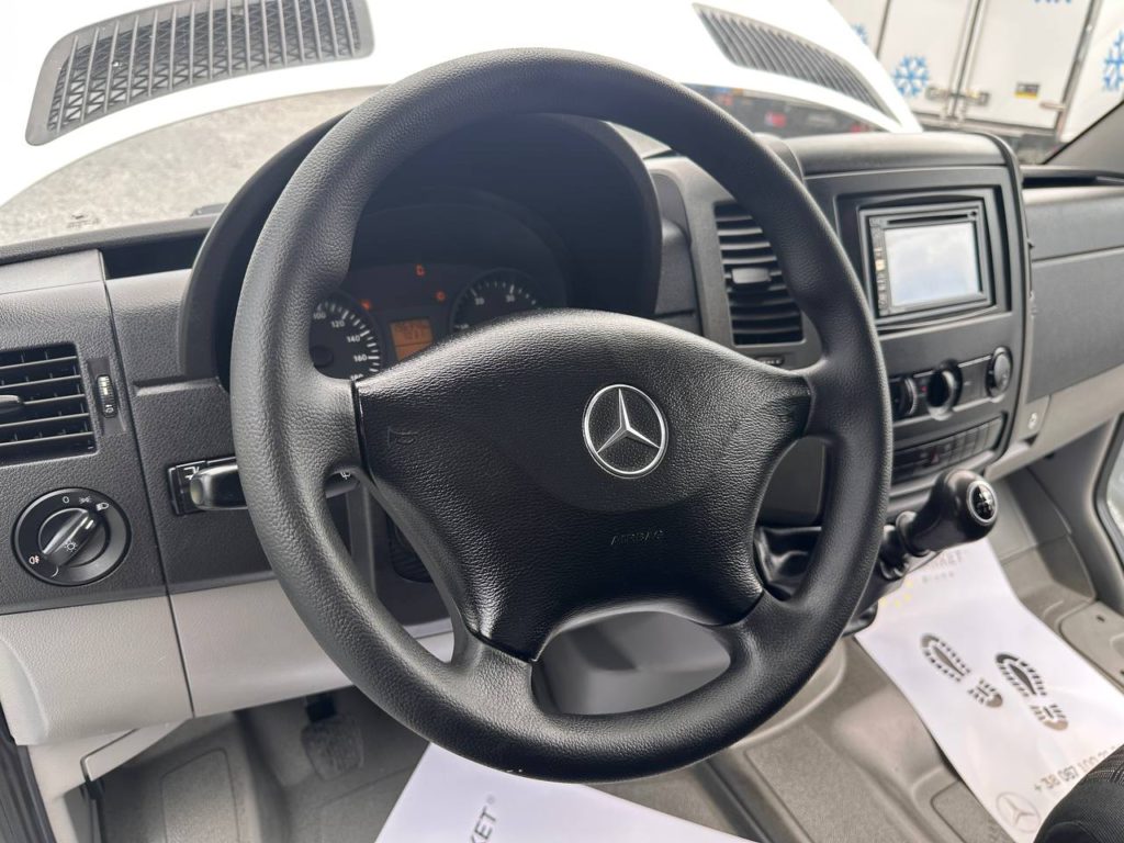 Mercedes-Benz Sprinter 2017