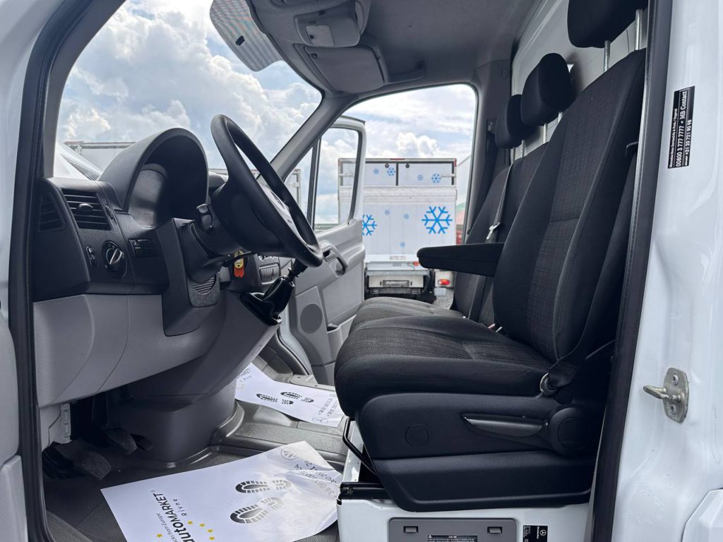 Mercedes-Benz Sprinter 2017