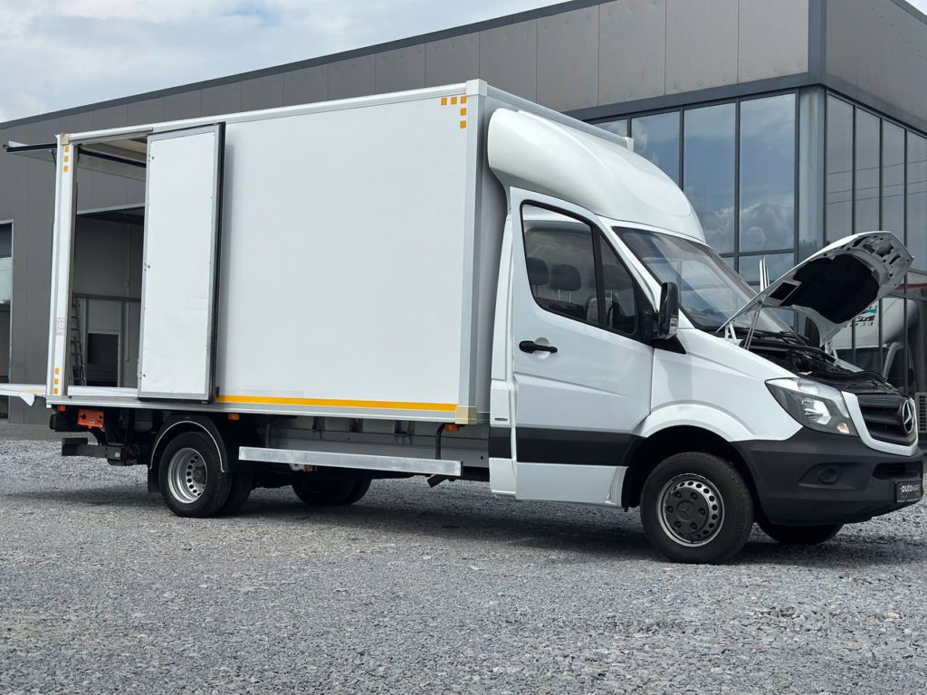 Mercedes-Benz Sprinter 2017