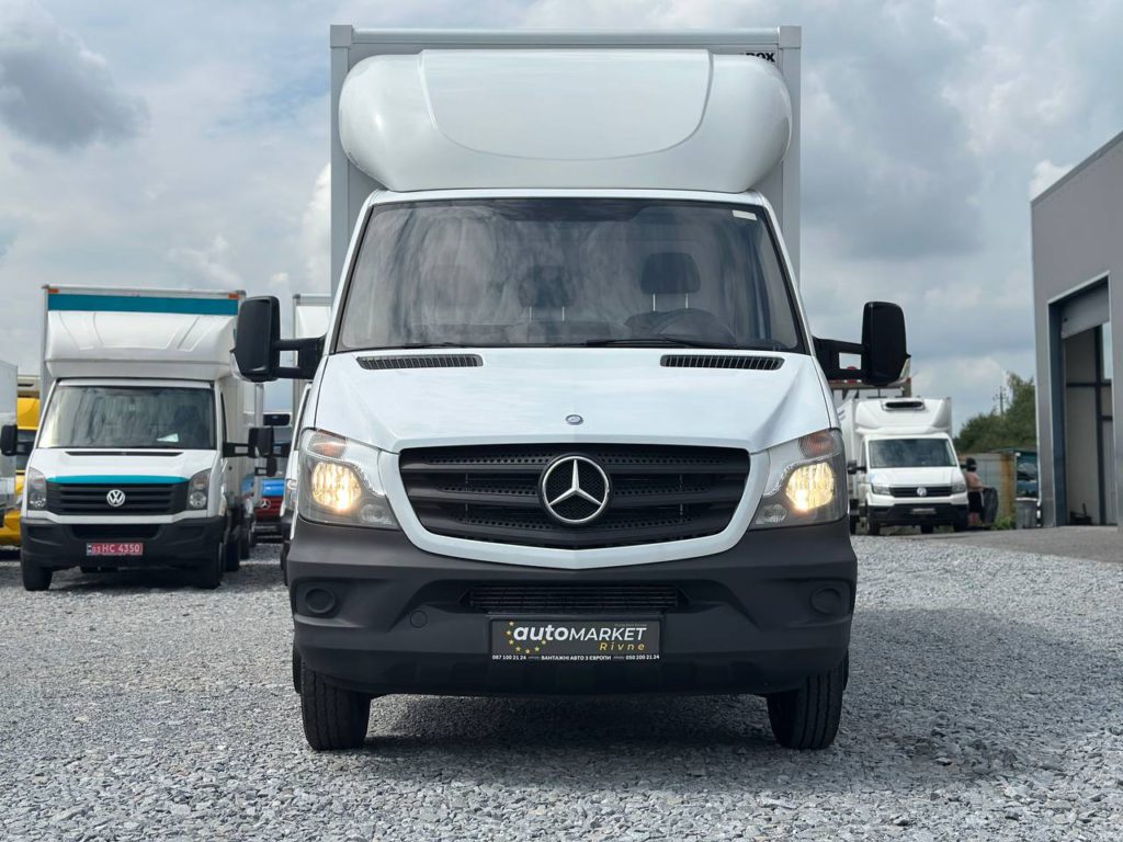 Mercedes-Benz Sprinter 2017