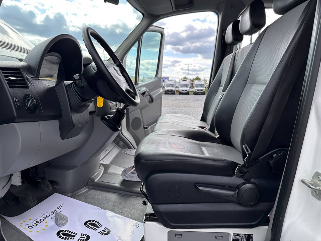 Volkswagen Crafter 2015