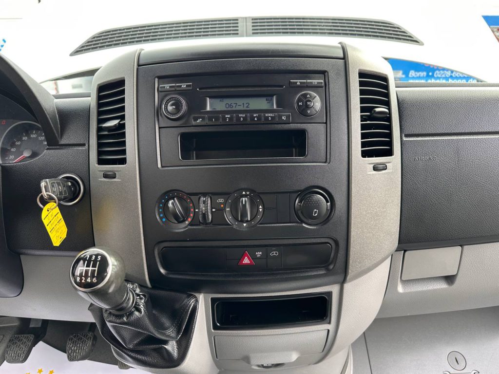 Volkswagen Crafter 2015