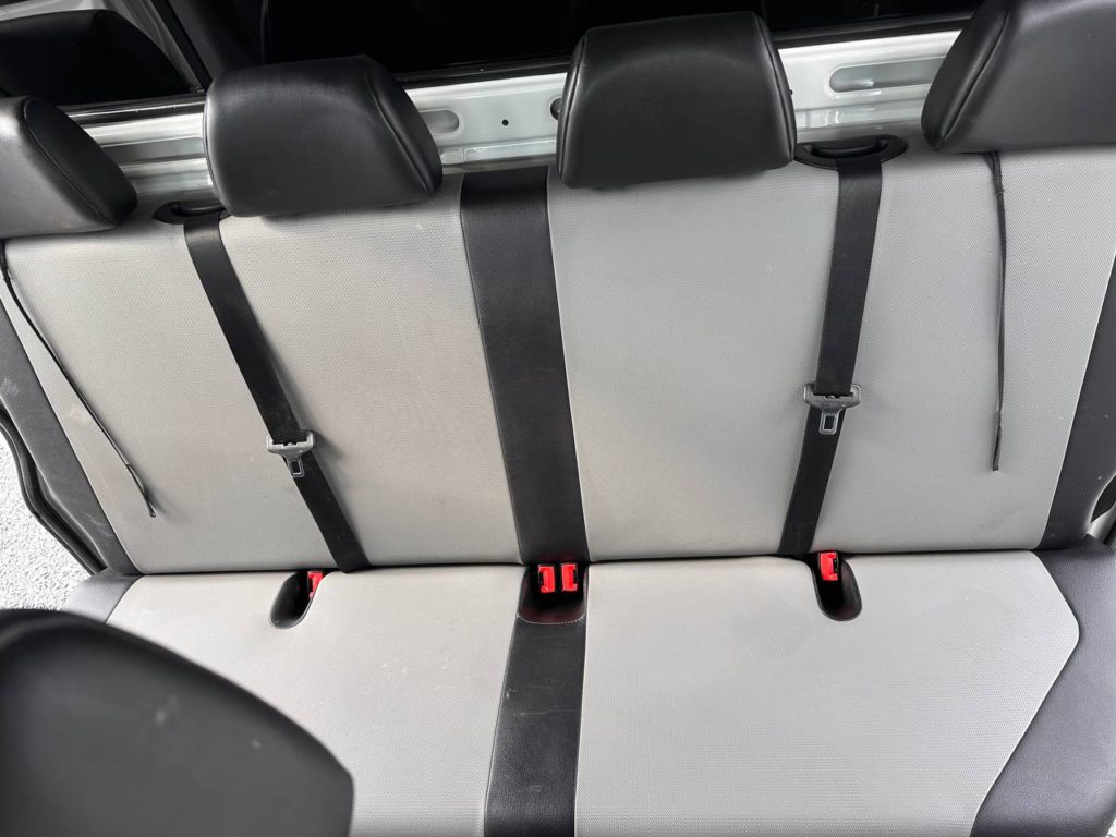 Volkswagen Crafter 2015