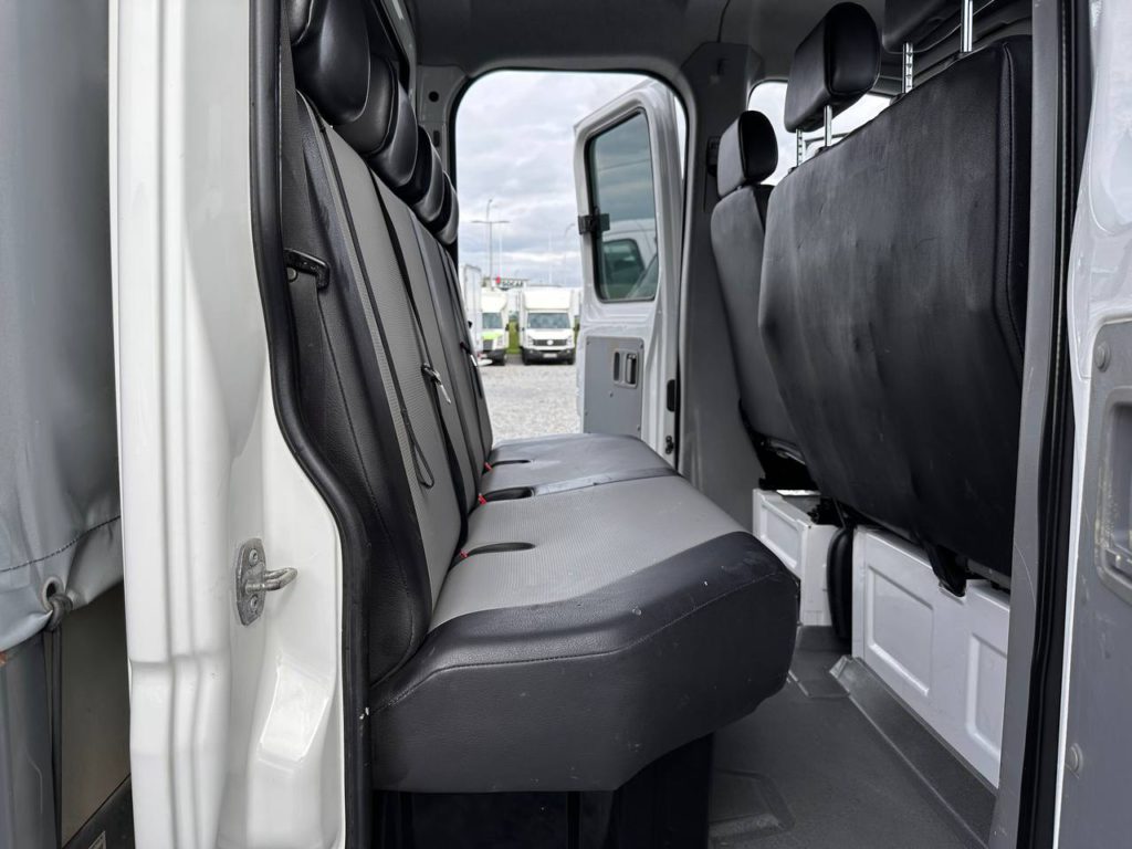 Volkswagen Crafter 2015