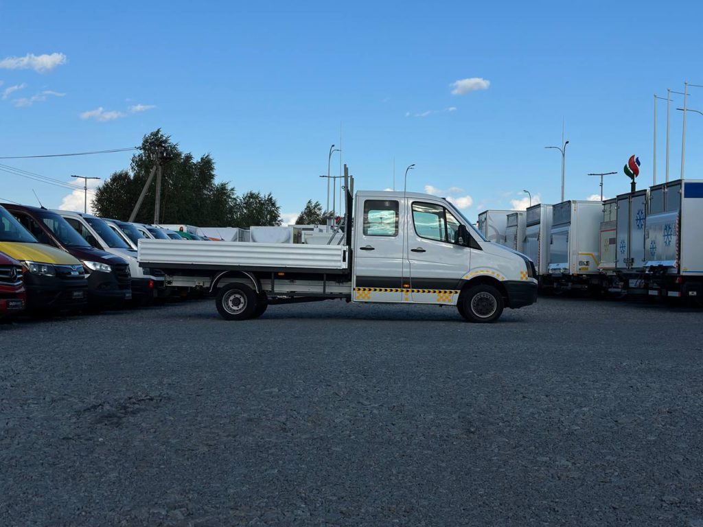 Volkswagen Crafter 2017