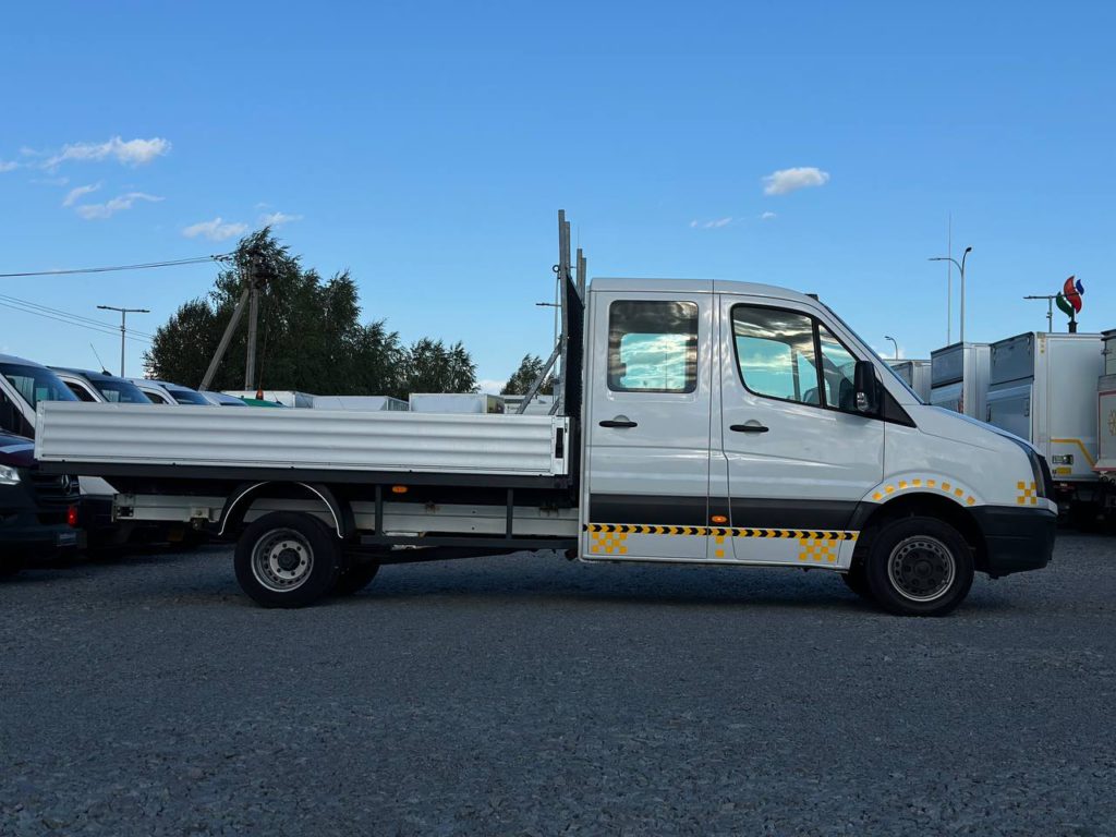 Volkswagen Crafter 2017