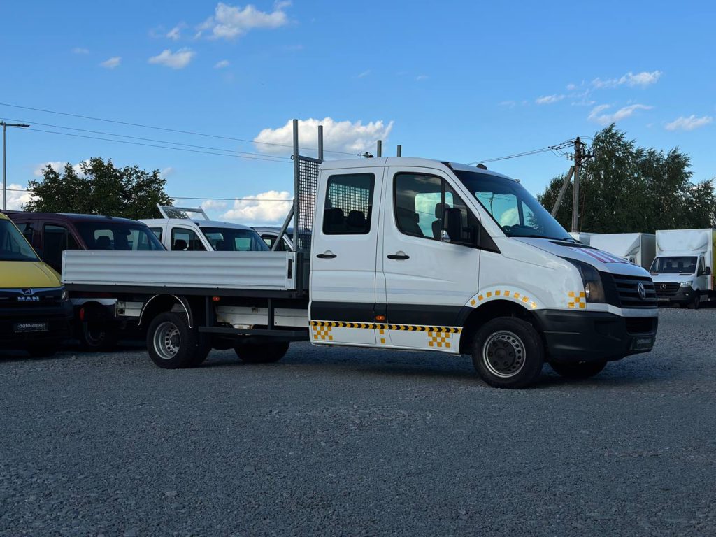 Volkswagen Crafter 2017