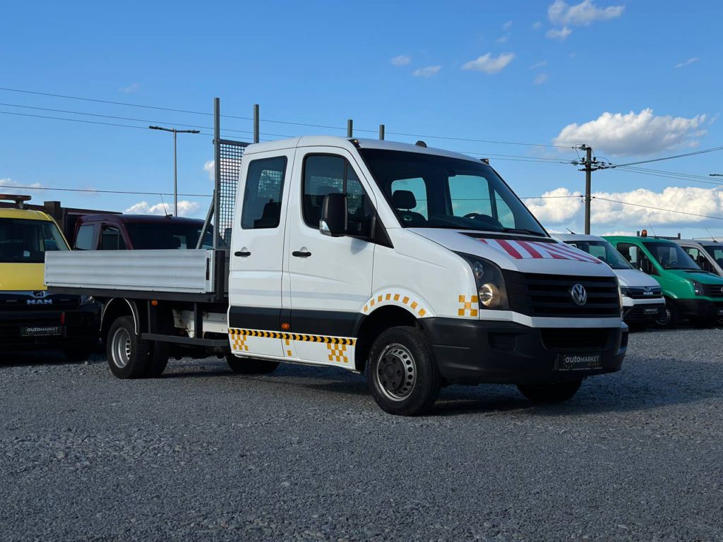 Volkswagen Crafter 2017