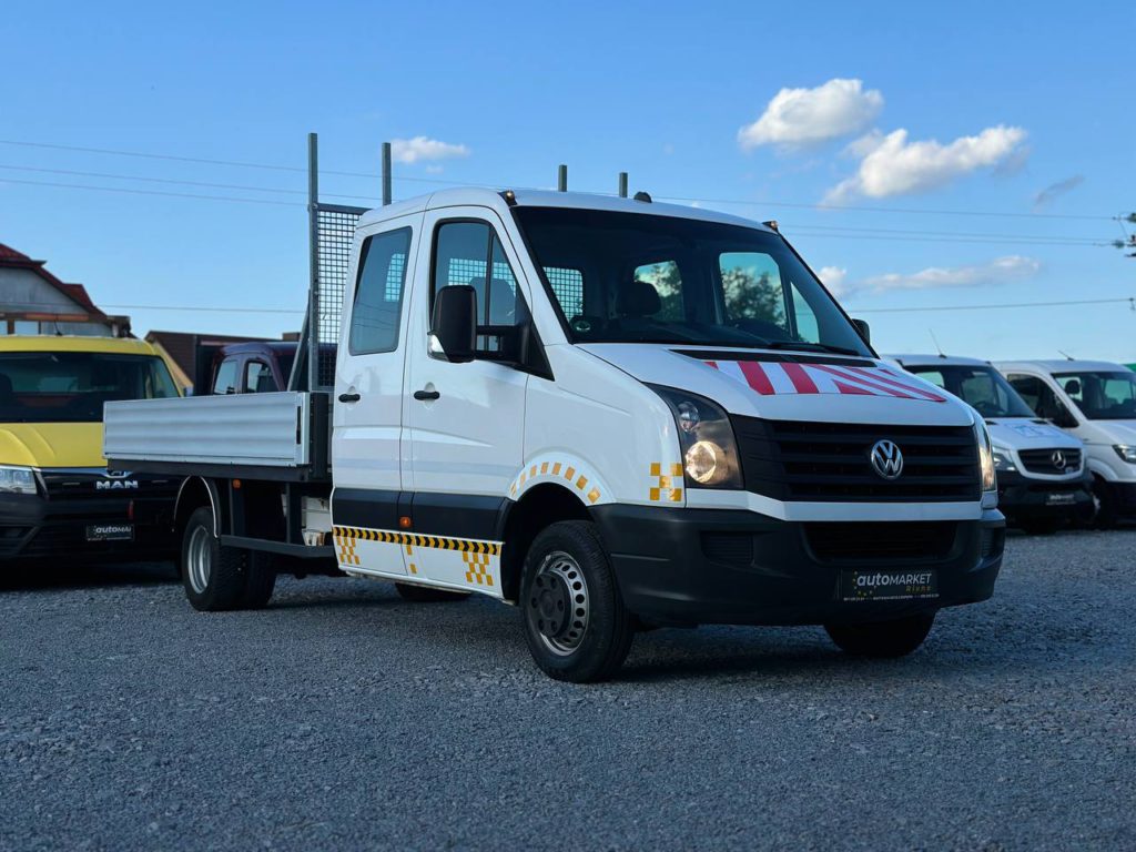 Volkswagen Crafter 2017
